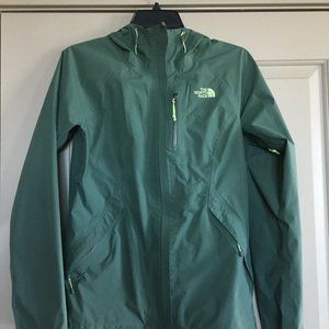 The North Face Gore Tex rain jacket Small Womens